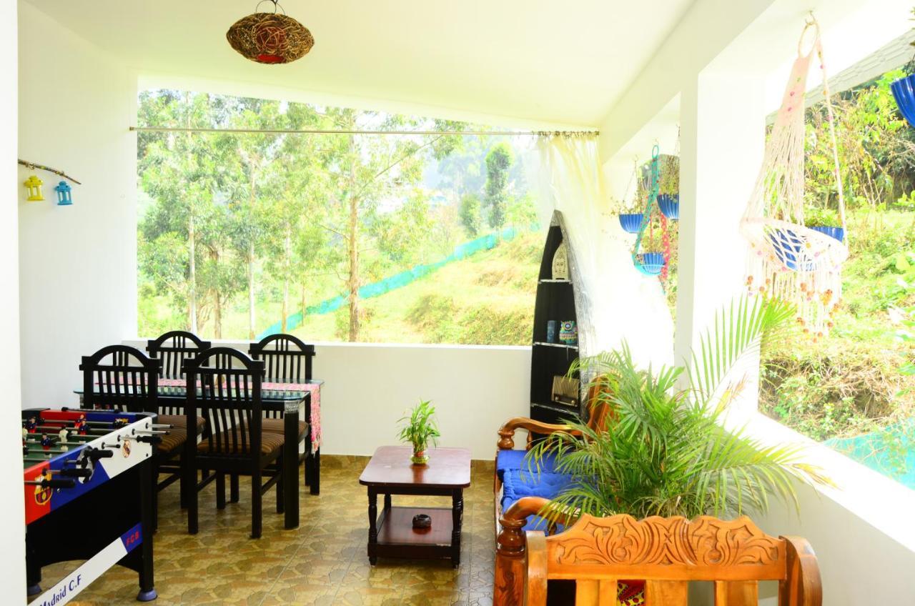Bed and Breakfast Bohemian Hideaway By Futurve Tamilnadu - Tamilnadu - Kodaikanal Esterno foto