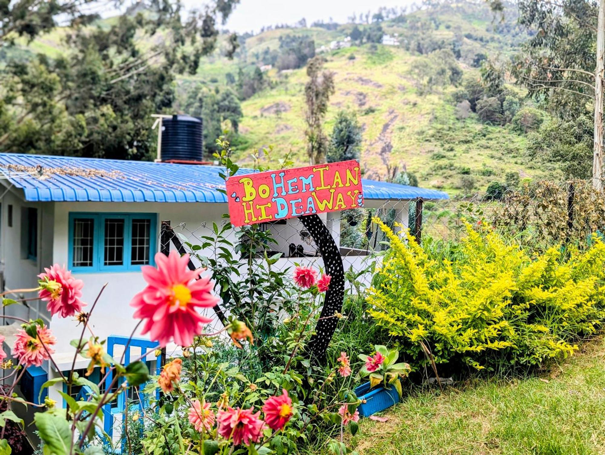 Bed and Breakfast Bohemian Hideaway By Futurve Tamilnadu - Tamilnadu - Kodaikanal Esterno foto