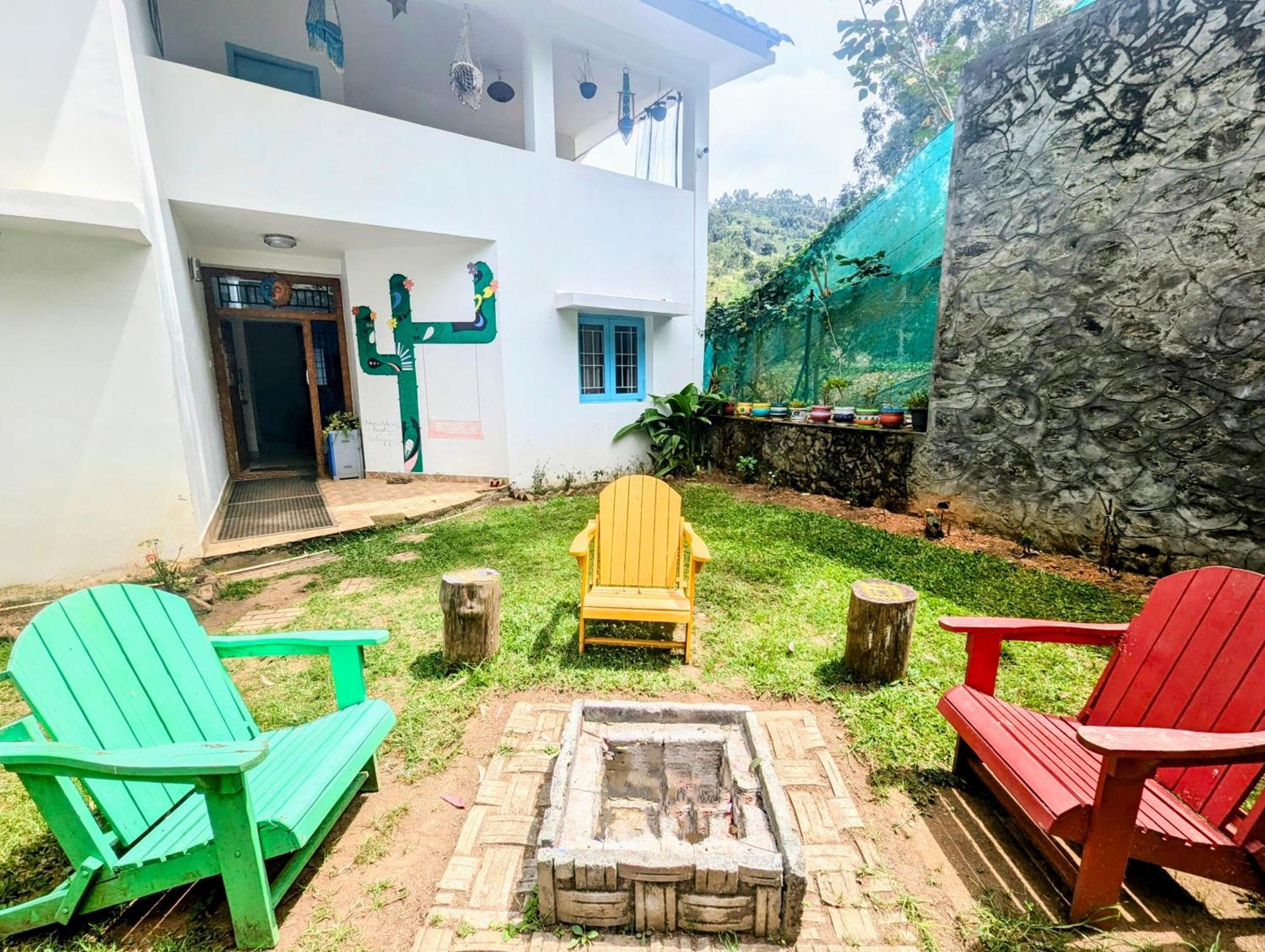 Bed and Breakfast Bohemian Hideaway By Futurve Tamilnadu - Tamilnadu - Kodaikanal Esterno foto