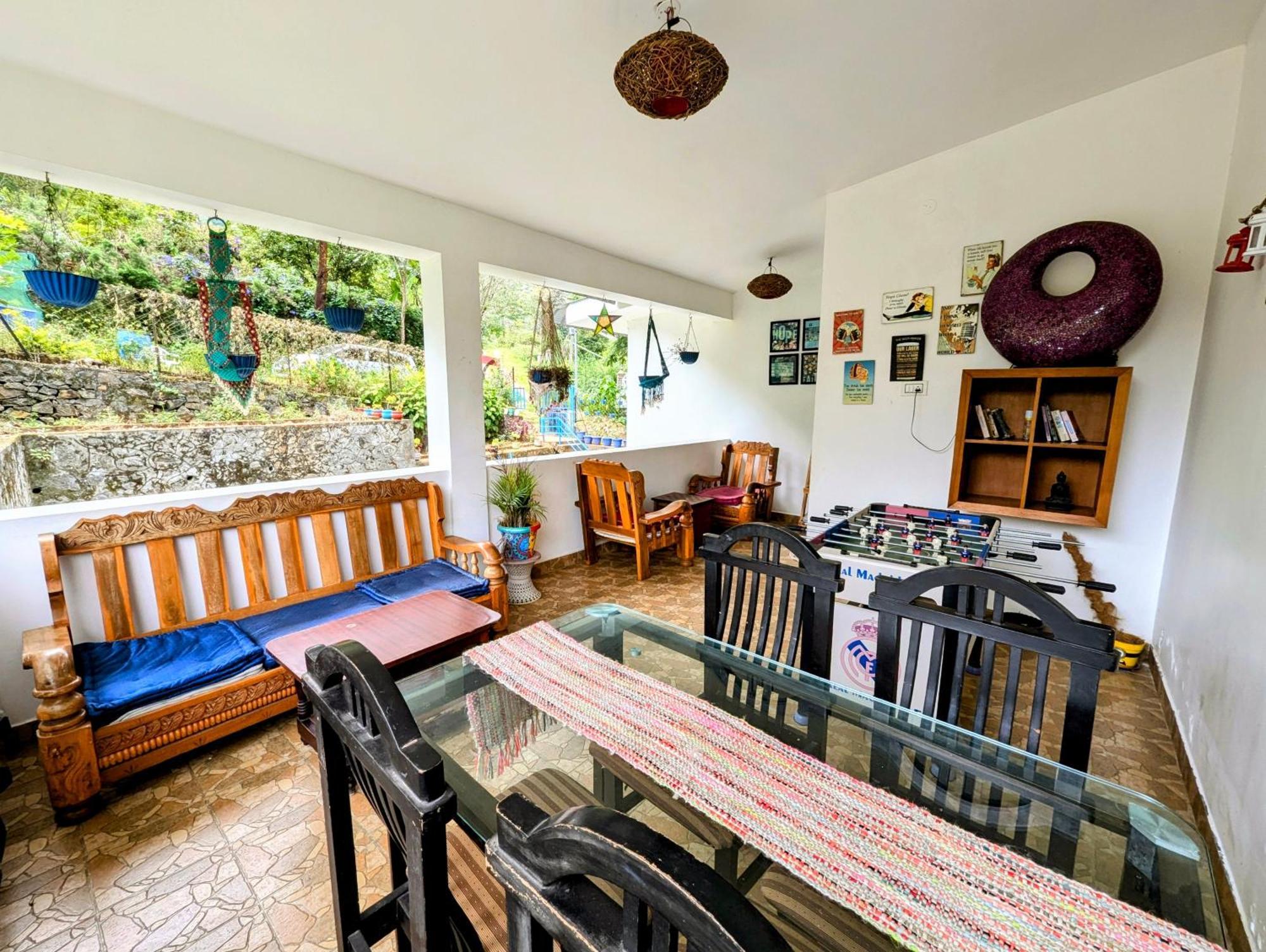 Bed and Breakfast Bohemian Hideaway By Futurve Tamilnadu - Tamilnadu - Kodaikanal Esterno foto