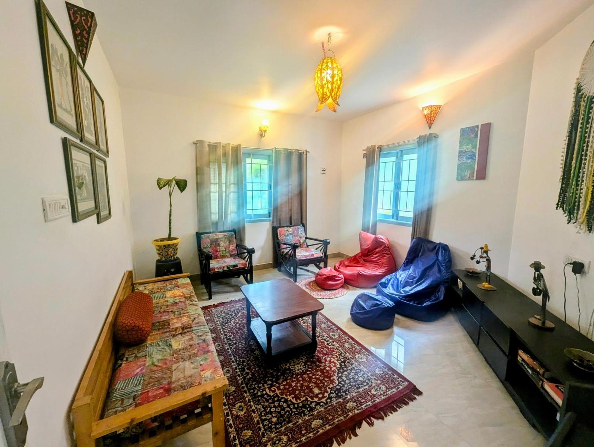 Bed and Breakfast Bohemian Hideaway By Futurve Tamilnadu - Tamilnadu - Kodaikanal Esterno foto