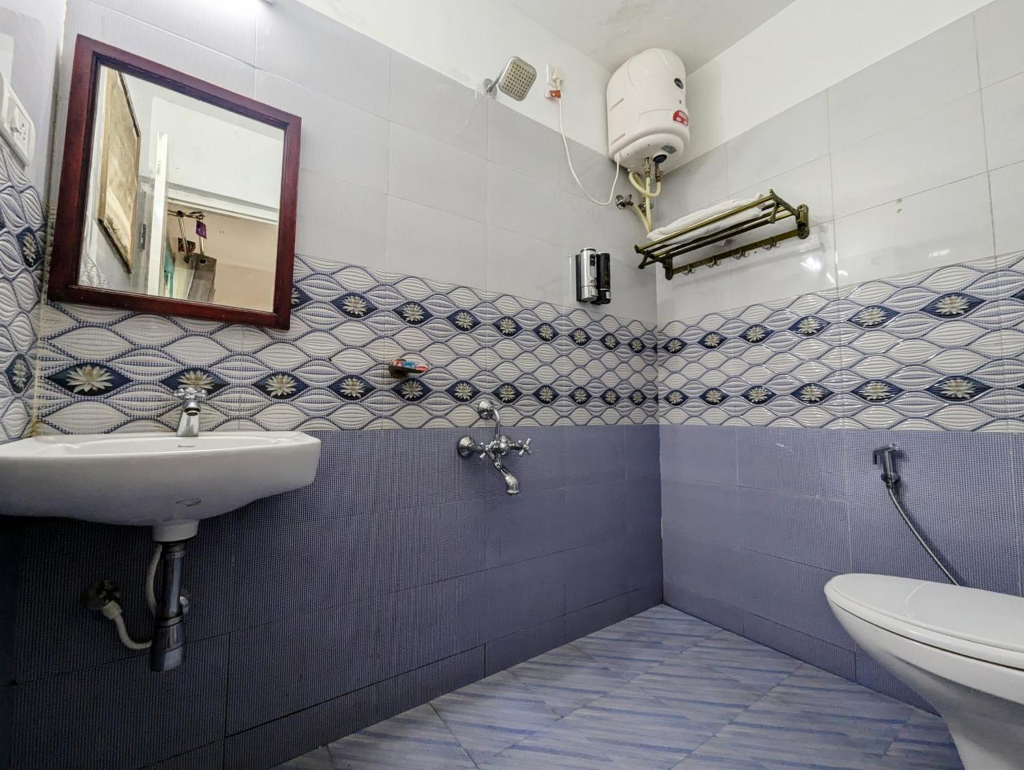 Bed and Breakfast Bohemian Hideaway By Futurve Tamilnadu - Tamilnadu - Kodaikanal Esterno foto