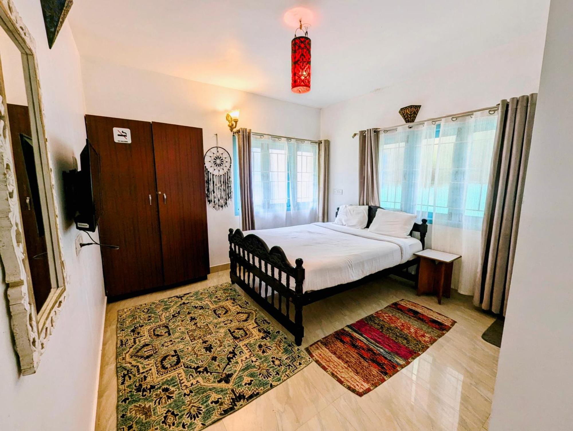 Bed and Breakfast Bohemian Hideaway By Futurve Tamilnadu - Tamilnadu - Kodaikanal Esterno foto