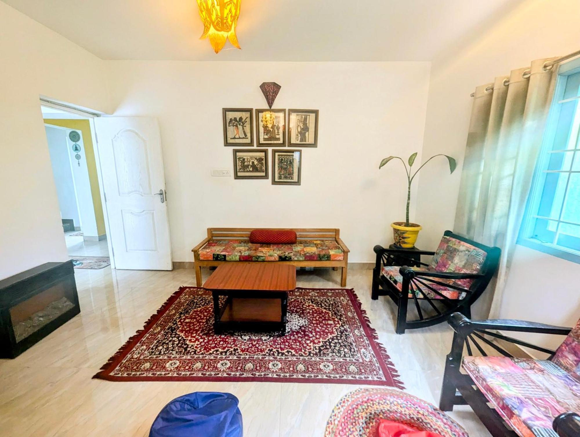 Bed and Breakfast Bohemian Hideaway By Futurve Tamilnadu - Tamilnadu - Kodaikanal Esterno foto