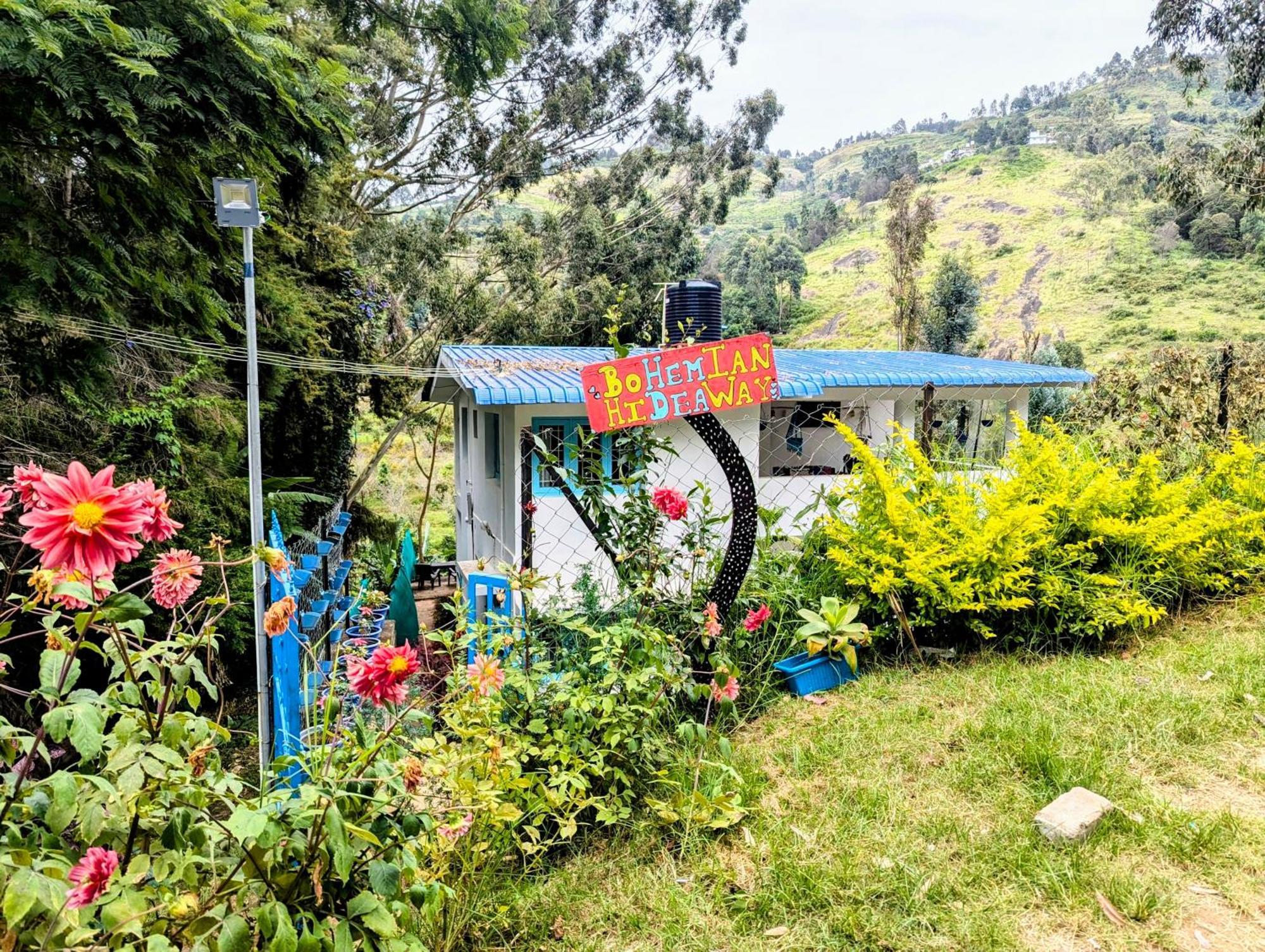 Bed and Breakfast Bohemian Hideaway By Futurve Tamilnadu - Tamilnadu - Kodaikanal Esterno foto