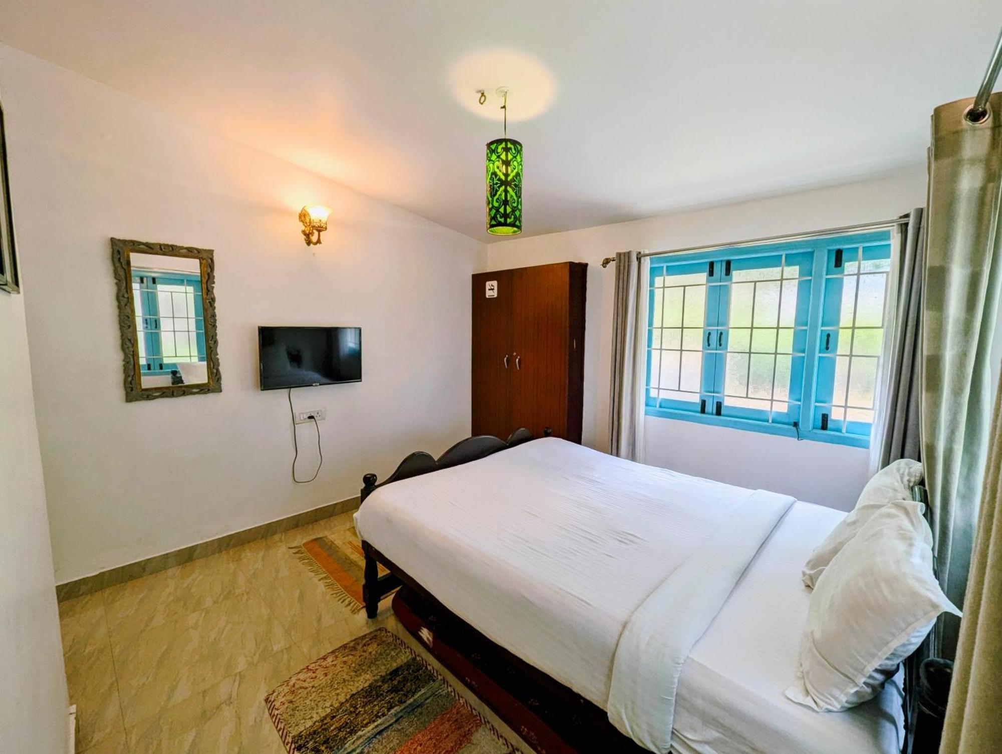 Bed and Breakfast Bohemian Hideaway By Futurve Tamilnadu - Tamilnadu - Kodaikanal Esterno foto