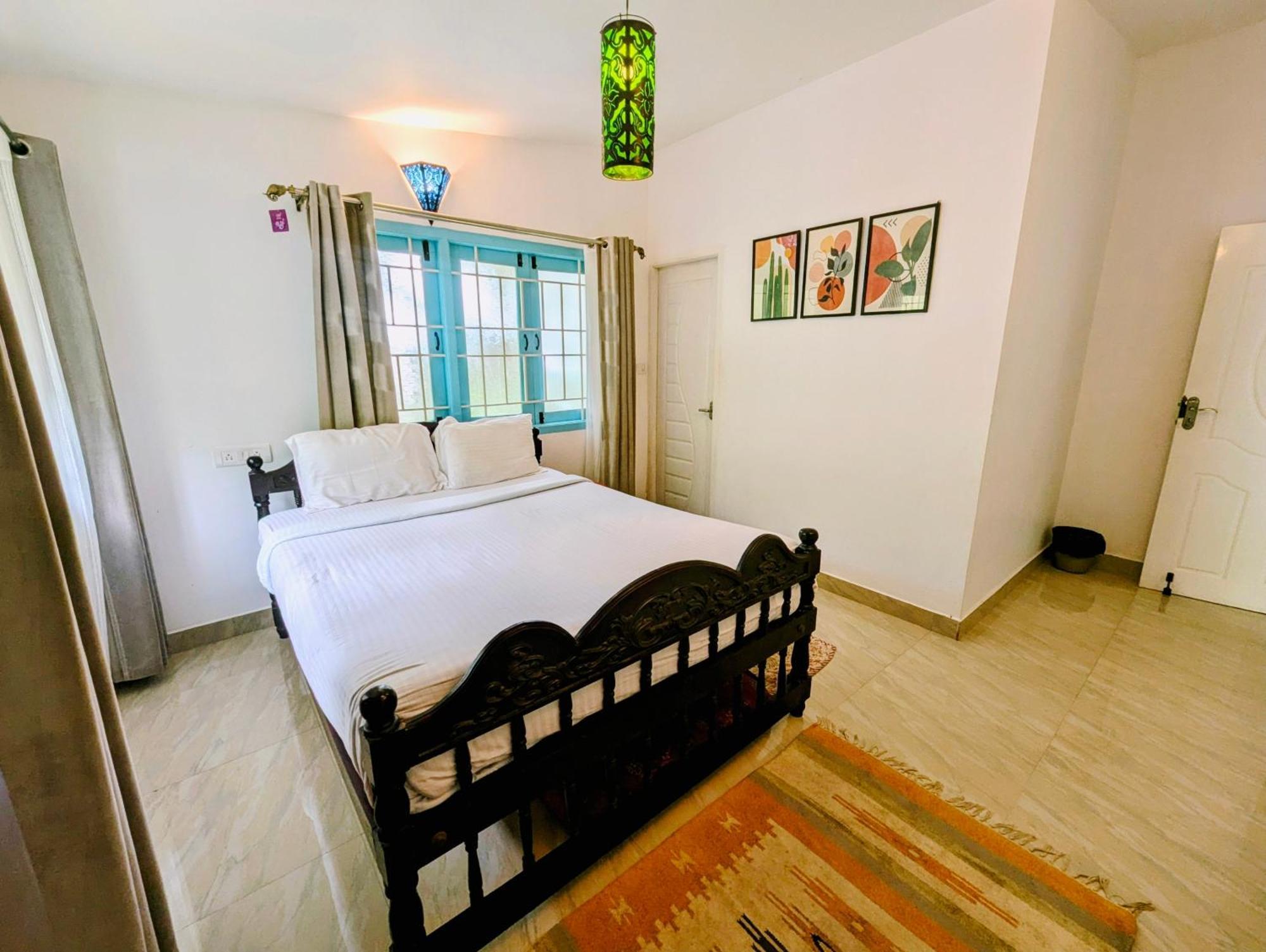 Bed and Breakfast Bohemian Hideaway By Futurve Tamilnadu - Tamilnadu - Kodaikanal Esterno foto