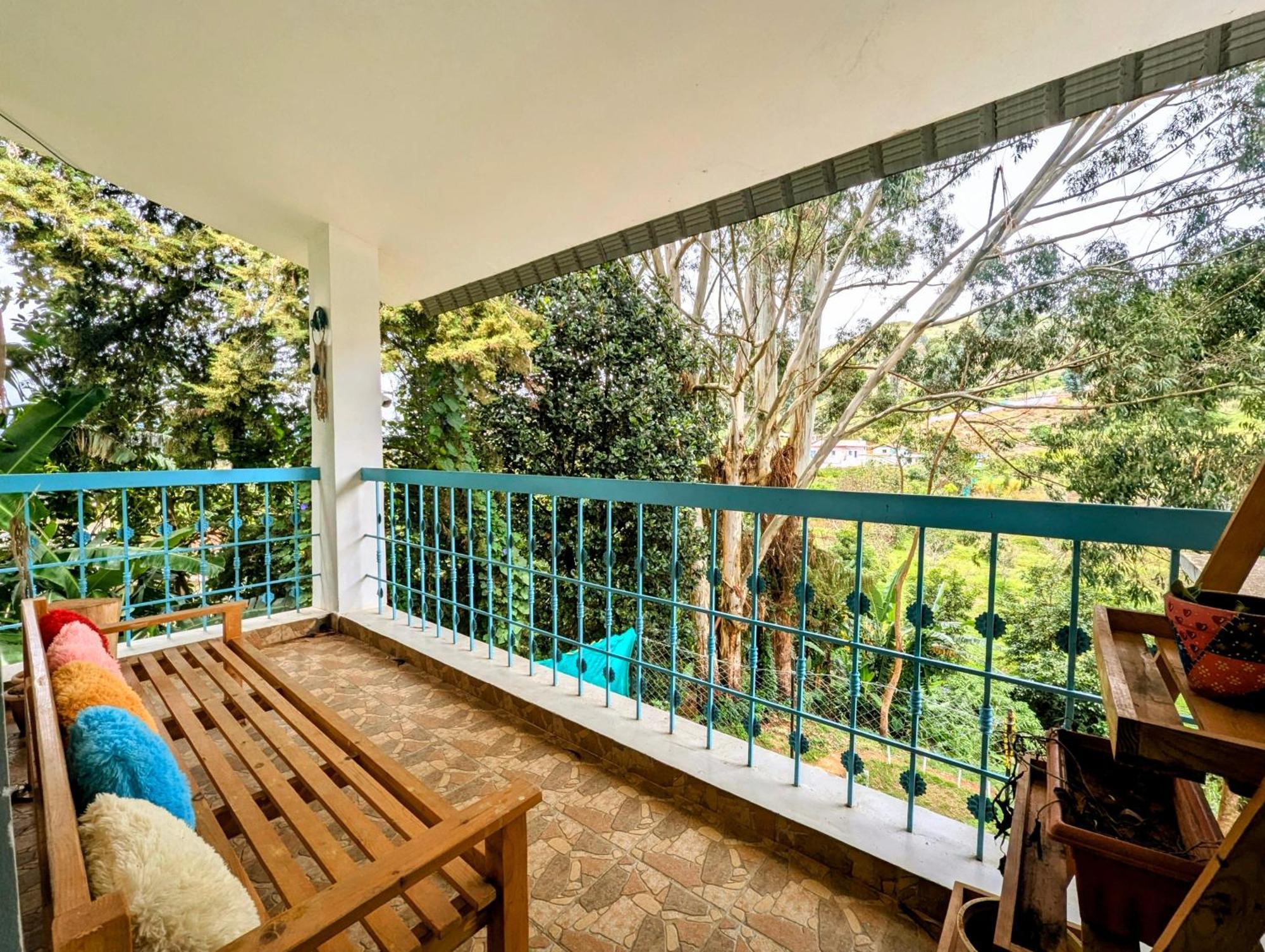 Bed and Breakfast Bohemian Hideaway By Futurve Tamilnadu - Tamilnadu - Kodaikanal Esterno foto