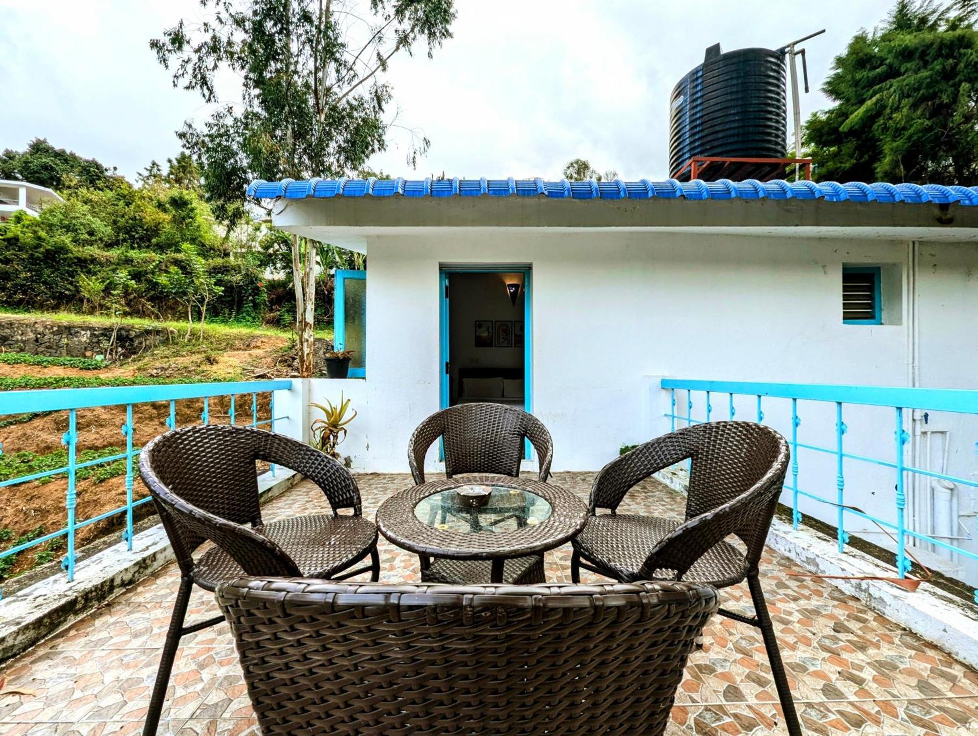 Bed and Breakfast Bohemian Hideaway By Futurve Tamilnadu - Tamilnadu - Kodaikanal Esterno foto